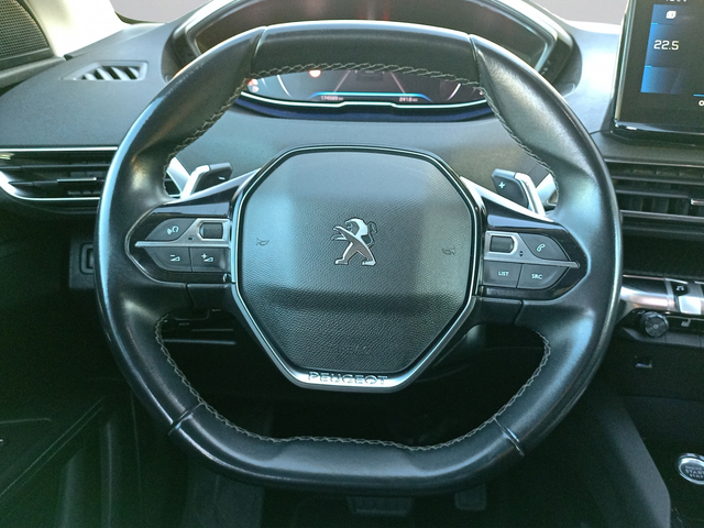 Peugeot 5008 New Line Up ALLURE 1.5 BlueHDi 130 S&S EAT8 EURO 6 - автомобили, коли, обяви за нови и употребявани 12