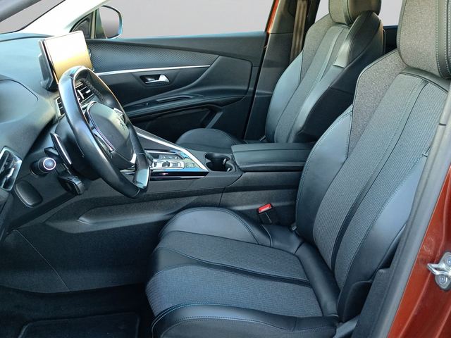 Peugeot 5008 New Line Up ALLURE 1.5 BlueHDi 130 S&S EAT8 EURO 6 - автомобили, коли, обяви за нови и употребявани 9