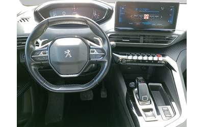 Peugeot 5008 New Line Up ALLURE 1.5 BlueHDi 130 S&S EAT8 EURO 6 - автомобили, коли, обяви за нови и употребявани 12