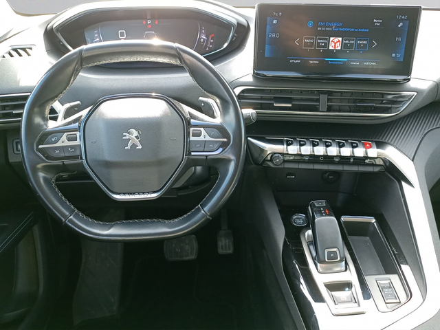 Peugeot 5008 New Line Up ALLURE 1.5 BlueHDi 130 S&S EAT8 EURO 6 - автомобили, коли, обяви за нови и употребявани 12