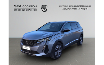 peugeot-5008-new-line-up-allure-pack-1-5-bluehdi-130-s-s-bvm6-euro-6 - 0