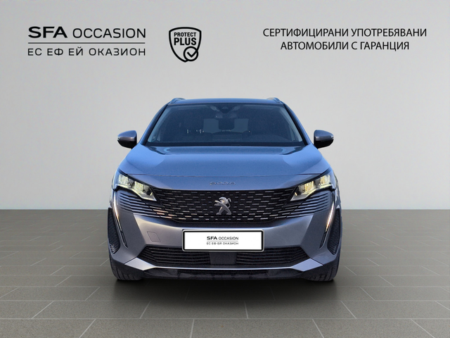 Peugeot 5008 New Line Up ALLURE PACK 1.5 BlueHDi 130 S&S BVM6 EURO 6 - автомобили, коли, обяви за нови и употребявани 1