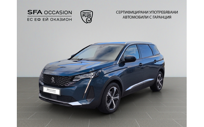 peugeot-5008-new-line-up-allure-pack-1-5-bluehdi-130-s-s-bvm6-euro-6 - 0