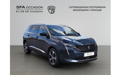 peugeot-5008-new-line-up-allure-pack-1-5-bluehdi-130-s-s-bvm6-euro-6 - 2