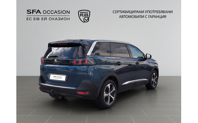 peugeot-5008-new-line-up-allure-pack-1-5-bluehdi-130-s-s-bvm6-euro-6 - 4