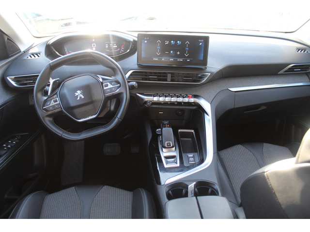 Peugeot 5008 New Line Up ALLURE PACK 1.5 BlueHDi 130 S&S EAT8 EURO 6 - автомобили, коли, обяви за нови и употребявани 6