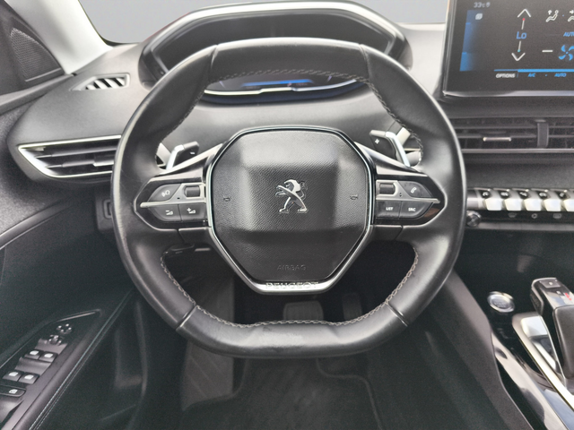 Peugeot 5008 New Line Up ALLURE PACK 1.5 BlueHDi 130 S&S EAT8 EURO 6 - автомобили, коли, обяви за нови и употребявани 10