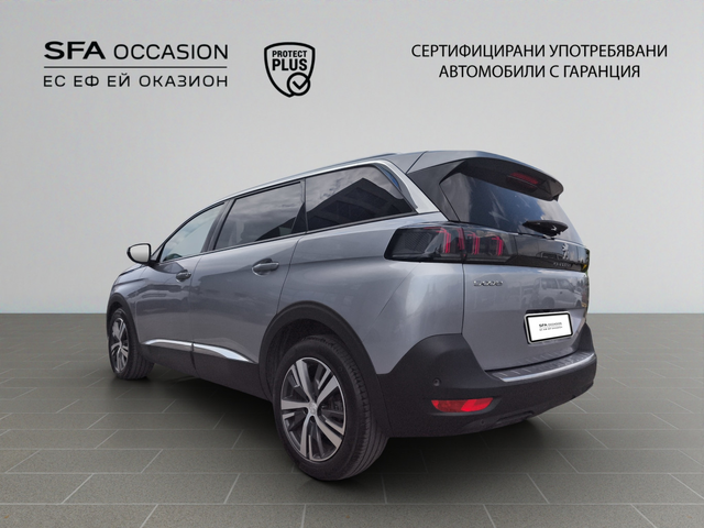 Peugeot 5008 New Line Up ALLURE PACK 1.5 BlueHDi 130 S&S EAT8 EURO 6 - автомобили, коли, обяви за нови и употребявани 6