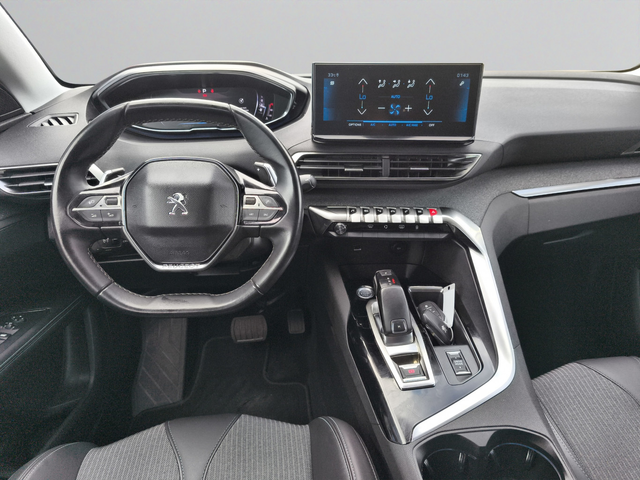 Peugeot 5008 New Line Up ALLURE PACK 1.5 BlueHDi 130 S&S EAT8 EURO 6 - автомобили, коли, обяви за нови и употребявани 9
