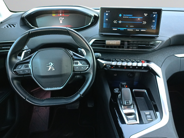 Peugeot 5008 New Line Up ALLURE PACK 1.5 BlueHDi 130 S&S EAT8 EURO 6 - автомобили, коли, обяви за нови и употребявани 13
