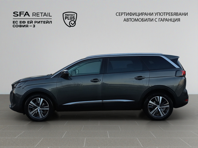 Peugeot 5008 New Line Up ALLURE PACK 1.5 BlueHDi 130 S&S EAT8 EURO 6 - автомобили, коли, обяви за нови и употребявани 7