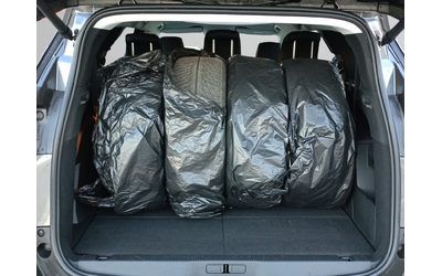 Peugeot 5008 New Line Up ALLURE PACK 1.5 BlueHDi 130 S&S EAT8 EURO 6 - автомобили, коли, обяви за нови и употребявани 8