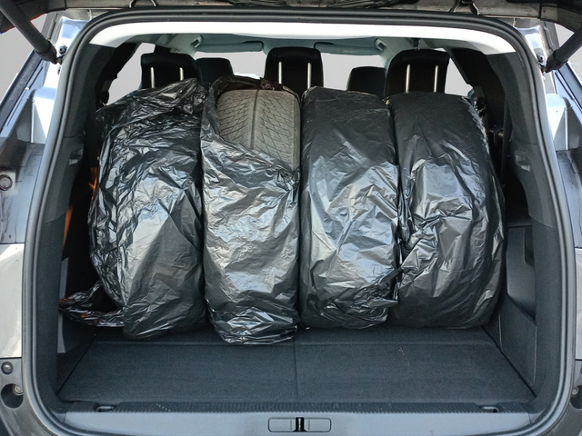 Peugeot 5008 New Line Up ALLURE PACK 1.5 BlueHDi 130 S&S EAT8 EURO 6 - автомобили, коли, обяви за нови и употребявани 8