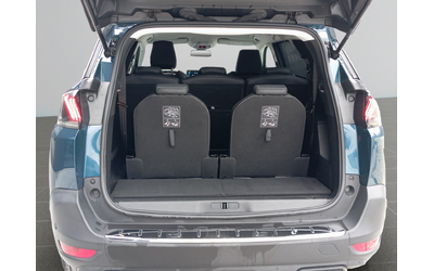 Peugeot 5008 New Line Up ALLURE PACK 1.5 BlueHDi 130 S&S EAT8 EURO 6 - автомобили, коли, обяви за нови и употребявани 12