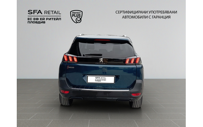 Peugeot 5008 New Line Up ALLURE PACK 1.5 BlueHDi 130 S&S EAT8 EURO 6 - автомобили, коли, обяви за нови и употребявани 6