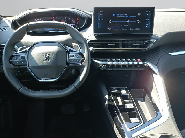 Peugeot 5008 New Line Up ALLURE PACK 1.5 BlueHDi 130 S&S EAT8 EURO 6.4 - автомобили, коли, обяви за нови и употребявани 12