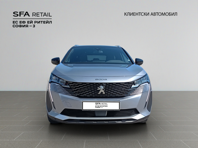Peugeot 5008 New Line Up ALLURE PACK 1.5 BlueHDi 130 S&S EAT8 EURO 6.4 - автомобили, коли, обяви за нови и употребявани 1