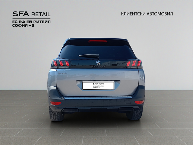 Peugeot 5008 New Line Up ALLURE PACK 1.5 BlueHDi 130 S&S EAT8 EURO 6.4 - автомобили, коли, обяви за нови и употребявани 5