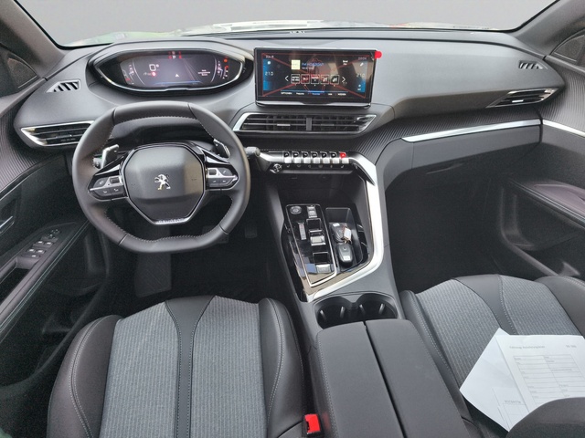 Peugeot 5008 New Line Up ALLURE PACK 1.5 BlueHDi 130 S&S EAT8 EURO 6.4 - автомобили, коли, обяви за нови и употребявани 10