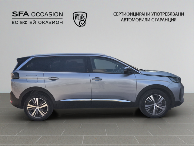 Peugeot 5008 New Line Up ALLURE PACK 1.5 BlueHDi 130 S&S EAT8 EURO 6.4 - автомобили, коли, обяви за нови и употребявани 3