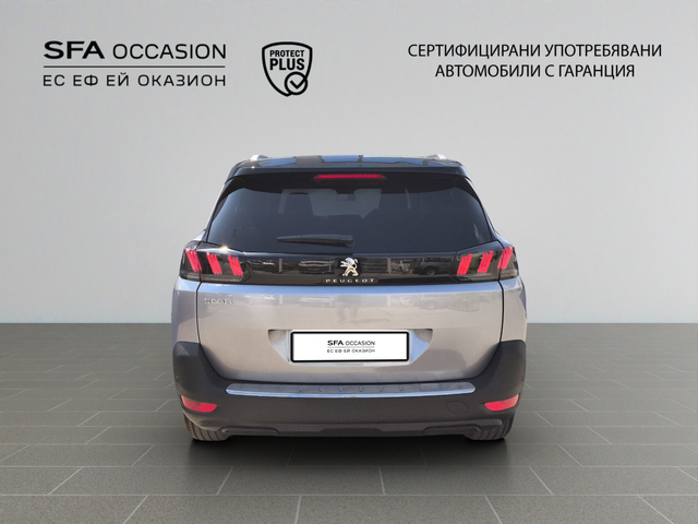 Peugeot 5008 New Line Up ALLURE PACK 1.5 BlueHDi 130 S&S EAT8 EURO 6.4 - автомобили, коли, обяви за нови и употребявани 5