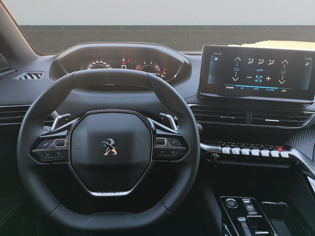 Peugeot 5008 New Line Up ALLURE PACK 1.5 BlueHDi 130 S&S EAT8 EURO 6.4 - автомобили, коли, обяви за нови и употребявани 8