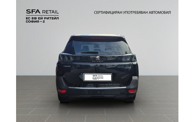 Peugeot 5008 New Line Up ALLURE PACK - автомобили, коли, обяви за нови и употребявани 6