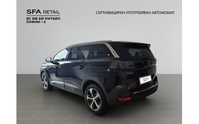 Peugeot 5008 New Line Up ALLURE PACK - автомобили, коли, обяви за нови и употребявани 7