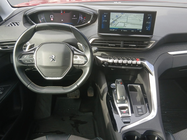 Peugeot 5008 New Line Up ALLURE PACK - автомобили, коли, обяви за нови и употребявани 10