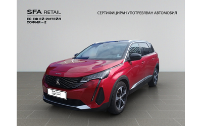 peugeot-5008-new-line-up-allure-pack - 1