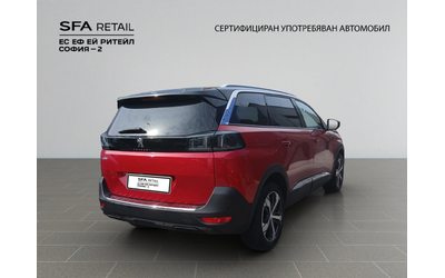 peugeot-5008-new-line-up-allure-pack - 5