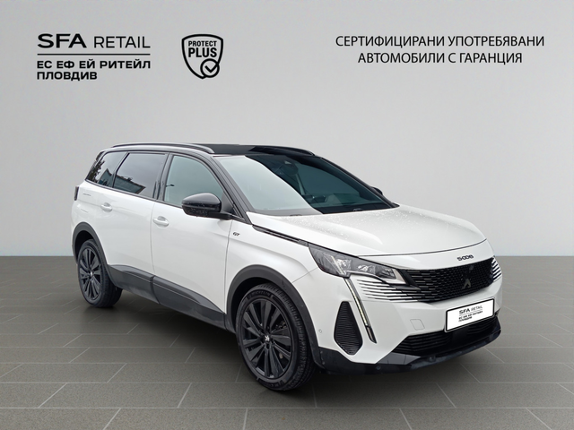 Peugeot 5008 New Line Up GT 1.2 PureTech 130 S&S EAT8 EURO 6.4 - автомобили, коли, обяви за нови и употребявани 2