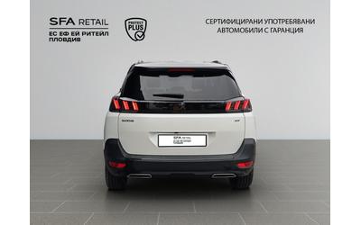 Peugeot 5008 New Line Up GT 1.2 PureTech 130 S&S EAT8 EURO 6.4 - автомобили, коли, обяви за нови и употребявани 6
