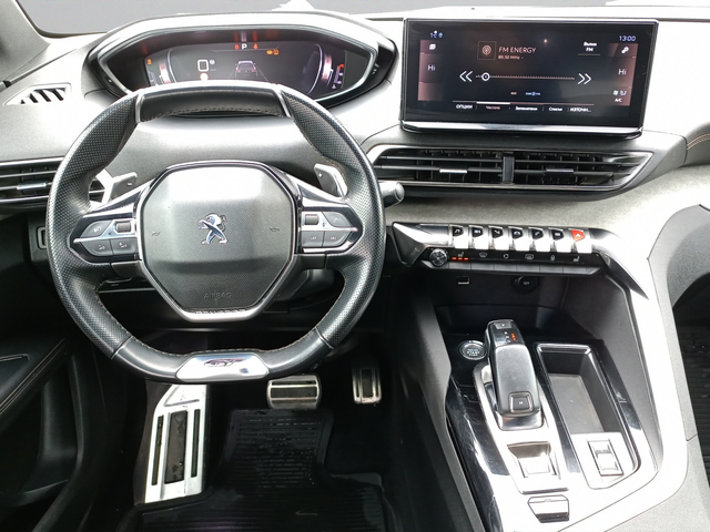 Peugeot 5008 New Line Up GT 1.5 BlueHDi 130 S&S EAT8 EURO 6 - автомобили, коли, обяви за нови и употребявани 12