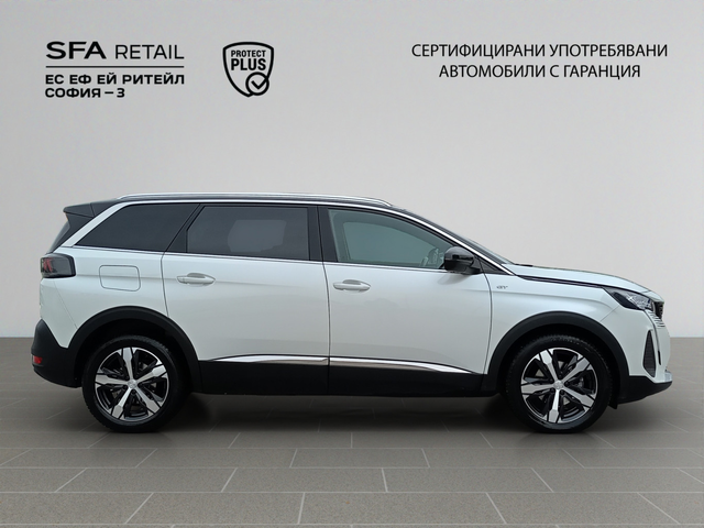 Peugeot 5008 New Line Up GT 1.5 BlueHDi 130 S&S EAT8 EURO 6 - автомобили, коли, обяви за нови и употребявани 3