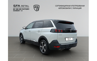 Peugeot 5008 New Line Up GT 1.5 BlueHDi 130 S&S EAT8 EURO 6 - автомобили, коли, обяви за нови и употребявани 6