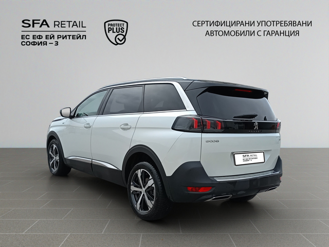 Peugeot 5008 New Line Up GT 1.5 BlueHDi 130 S&S EAT8 EURO 6 - автомобили, коли, обяви за нови и употребявани 6