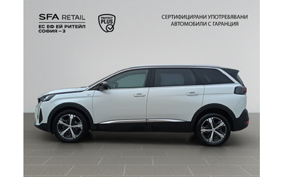 Peugeot 5008 New Line Up GT 1.5 BlueHDi 130 S&S EAT8 EURO 6 - автомобили, коли, обяви за нови и употребявани 7