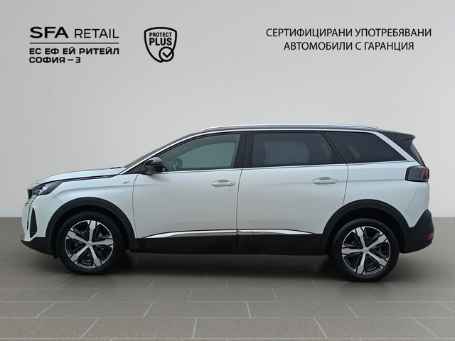 Peugeot 5008 New Line Up GT 1.5 BlueHDi 130 S&S EAT8 EURO 6 - автомобили, коли, обяви за нови и употребявани 7
