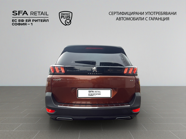 Peugeot 5008 New Line Up GT 1.5 BlueHDi 130 S&S EAT8 EURO 6.4 - автомобили, коли, обяви за нови и употребявани 5