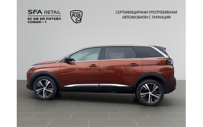Peugeot 5008 New Line Up GT 1.5 BlueHDi 130 S&S EAT8 EURO 6.4 - автомобили, коли, обяви за нови и употребявани 7