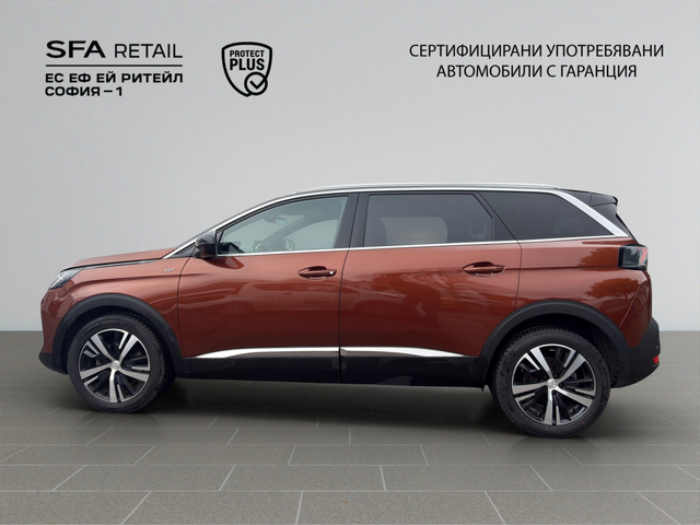 Peugeot 5008 New Line Up GT 1.5 BlueHDi 130 S&S EAT8 EURO 6.4 - автомобили, коли, обяви за нови и употребявани 7