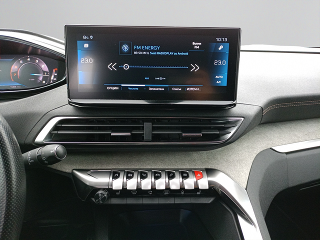 Peugeot 5008 New Line Up GT 1.6 PureTech 180 S&S EAT8 EURO 6 - автомобили, коли, обяви за нови и употребявани 13