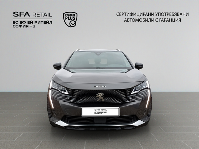 Peugeot 5008 New Line Up GT 1.6 PureTech 180 S&S EAT8 EURO 6 - автомобили, коли, обяви за нови и употребявани 1
