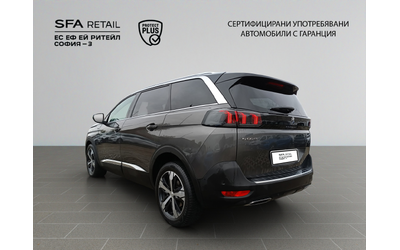 Peugeot 5008 New Line Up GT 1.6 PureTech 180 S&S EAT8 EURO 6 - автомобили, коли, обяви за нови и употребявани 6