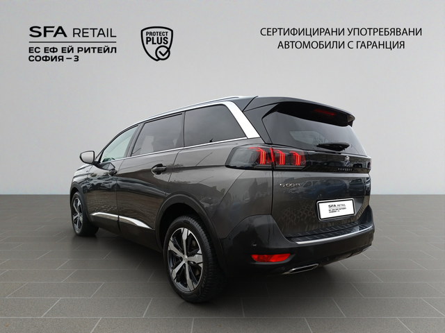 Peugeot 5008 New Line Up GT 1.6 PureTech 180 S&S EAT8 EURO 6 - автомобили, коли, обяви за нови и употребявани 6