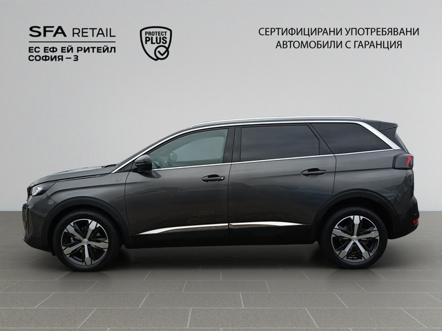 Peugeot 5008 New Line Up GT 1.6 PureTech 180 S&S EAT8 EURO 6 - автомобили, коли, обяви за нови и употребявани 7