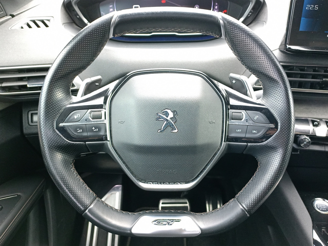 Peugeot 5008 New Line Up GT 1.6 PureTech 180 S&S EAT8 EURO 6 - автомобили, коли, обяви за нови и употребявани 11