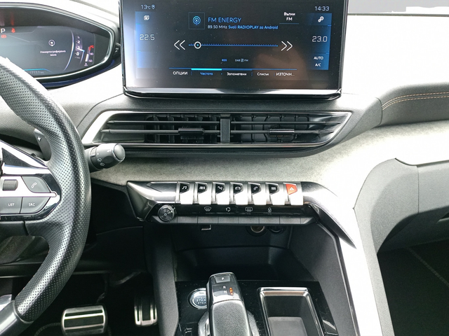 Peugeot 5008 New Line Up GT 1.6 PureTech 180 S&S EAT8 EURO 6 - автомобили, коли, обяви за нови и употребявани 12