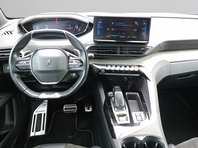 Peugeot 5008 New Line Up GT 1.6 PureTech 180 S&S EAT8 EURO 6 - автомобили, коли, обяви за нови и употребявани 13